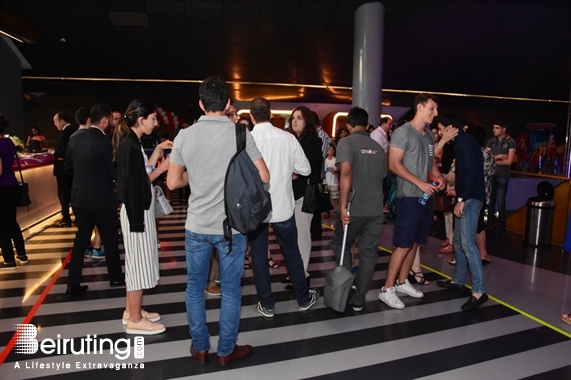 Beirut Souks Beirut-Downtown Social Event Launching of Revive association Lebanon