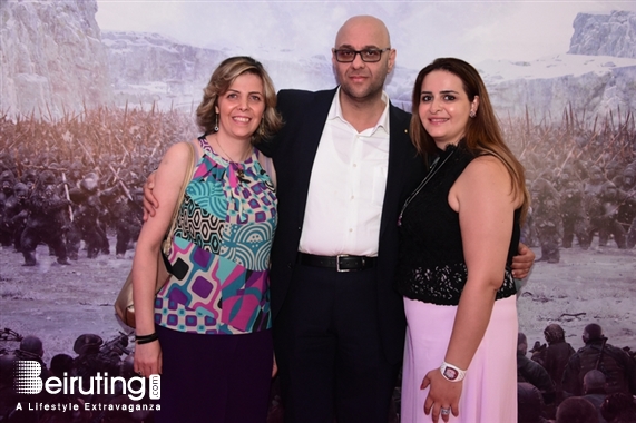 Beirut Souks Beirut-Downtown Social Event Launching of Revive association Lebanon