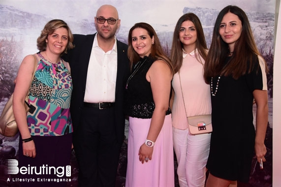 Beirut Souks Beirut-Downtown Social Event Launching of Revive association Lebanon