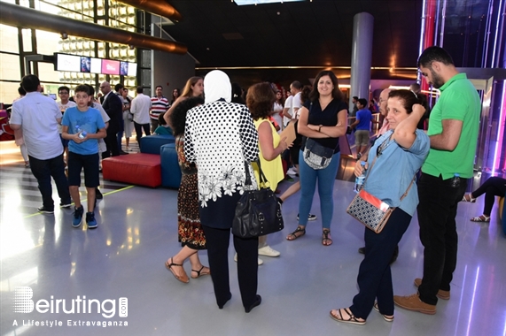 Beirut Souks Beirut-Downtown Social Event Launching of Revive association Lebanon