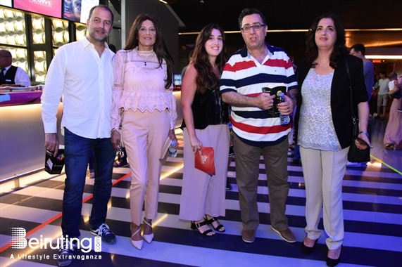 Beirut Souks Beirut-Downtown Social Event Launching of Revive association Lebanon