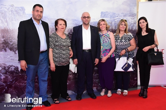 Beirut Souks Beirut-Downtown Social Event Launching of Revive association Lebanon