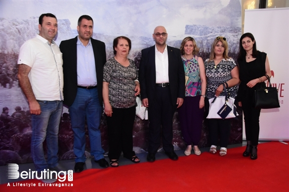 Beirut Souks Beirut-Downtown Social Event Launching of Revive association Lebanon