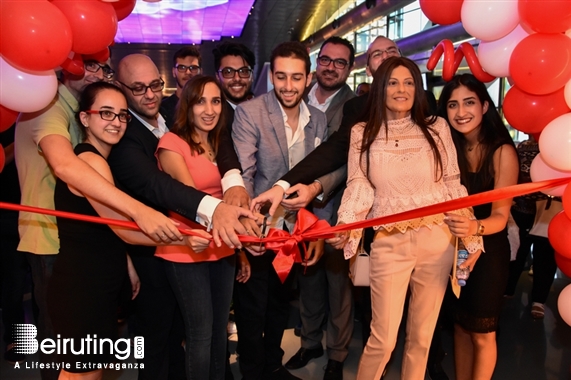 Beirut Souks Beirut-Downtown Social Event Launching of Revive association Lebanon