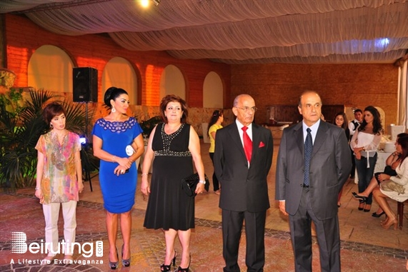 Social Event Launching of kesserwen.org  Lebanon