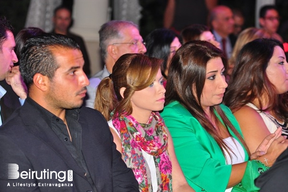 Social Event Launching of kesserwen.org  Lebanon