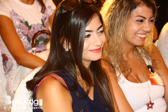 Riviera Social Event Launching of the Blom Beirut Marathon 2012 Lebanon