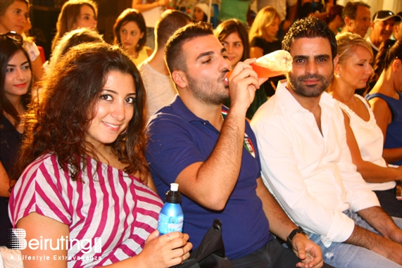 Riviera Social Event Launching of the Blom Beirut Marathon 2012 Lebanon