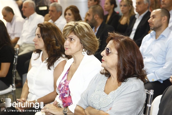 Social Event Launching of the new Nissan Ultima Lebanon