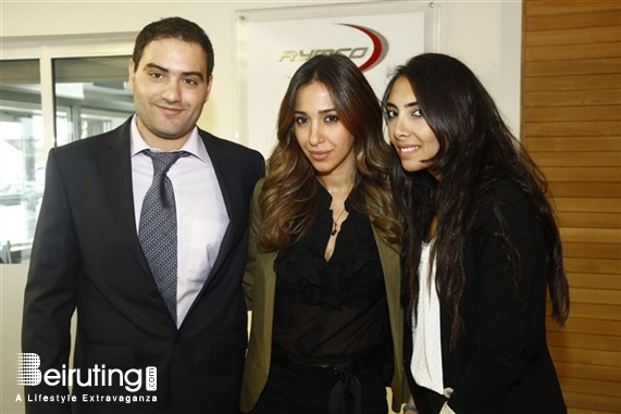 Social Event Launching of the new Nissan Ultima Lebanon