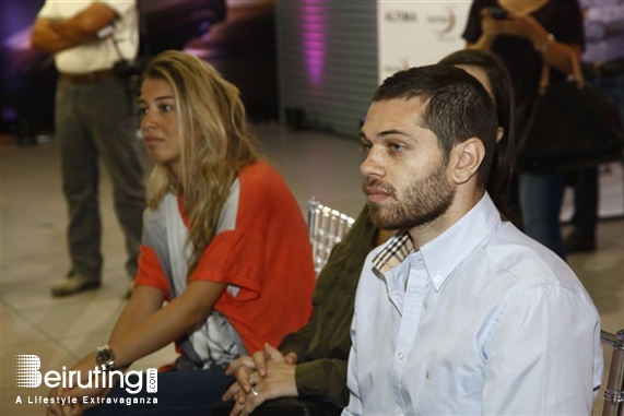 Social Event Launching of the new Nissan Ultima Lebanon