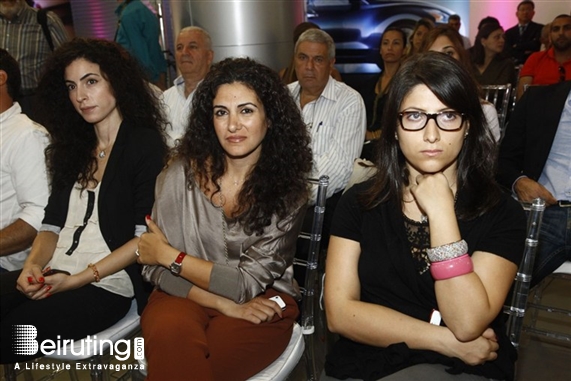 Social Event Launching of the new Nissan Ultima Lebanon