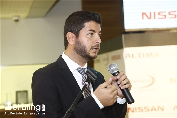 Social Event Launching of the new Nissan Ultima Lebanon