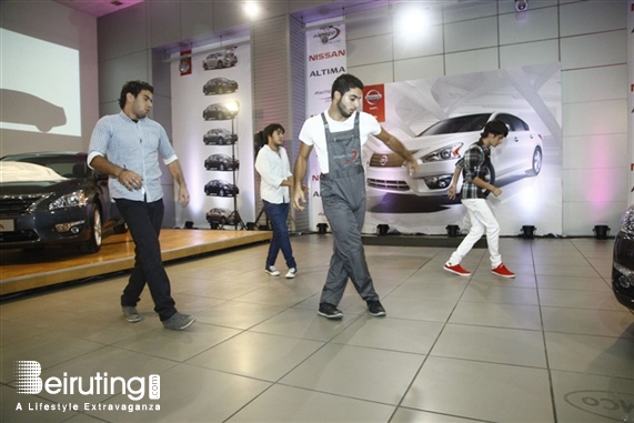 Social Event Launching of the new Nissan Ultima Lebanon