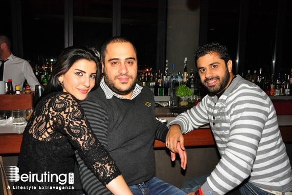 Bar National Jounieh Nightlife Laurent Kaa & Jay K  Lebanon