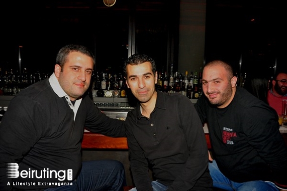 Bar National Jounieh Nightlife Laurent Kaa & Jay K  Lebanon