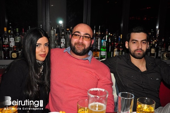 Bar National Jounieh Nightlife Laurent Kaa & Jay K  Lebanon