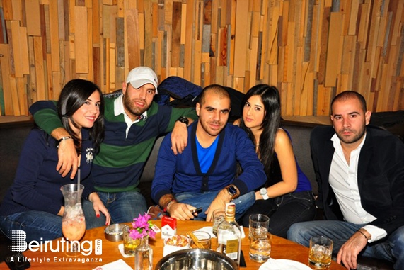 Bar National Jounieh Nightlife Laurent Kaa & Jay K  Lebanon