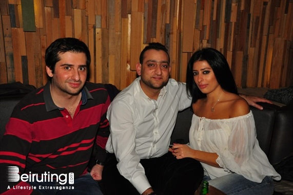 Bar National Jounieh Nightlife Laurent Kaa & Jay K  Lebanon