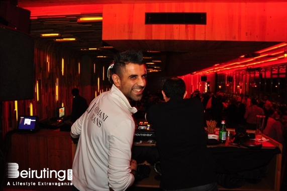 Bar National Jounieh Nightlife Laurent Kaa & Jay K  Lebanon