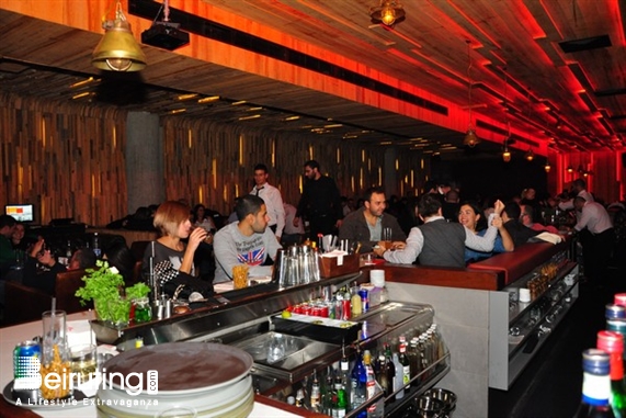 Bar National Jounieh Nightlife Laurent Kaa & Jay K  Lebanon