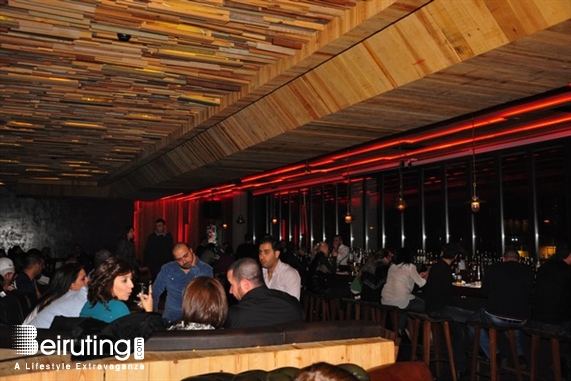 Bar National Jounieh Nightlife Laurent Kaa & Jay K  Lebanon