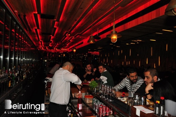 Bar National Jounieh Nightlife Laurent Kaa & Jay K  Lebanon