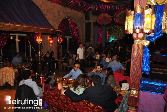 Layali Zaman-Edde Sands Jbeil Nightlife Layali Zaman At Saturday Night Lebanon