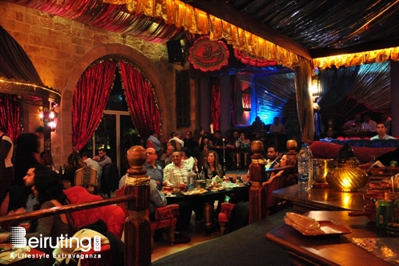 Layali Zaman-Edde Sands Jbeil Nightlife Layali Zaman At Saturday Night Lebanon