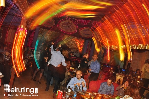 Layali Zaman-Edde Sands Jbeil Nightlife Layali Zaman At Saturday Night Lebanon