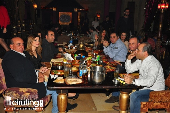 Layali Zaman-Edde Sands Jbeil Nightlife Layali Zaman At Saturday Night Lebanon