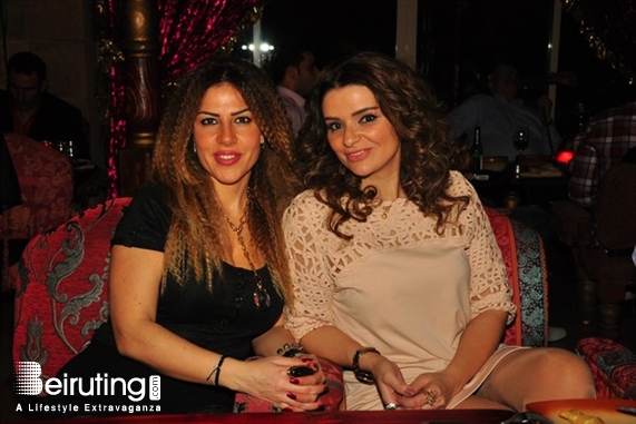 Layali Zaman-Edde Sands Jbeil Nightlife Layali Zaman At Saturday Night Lebanon