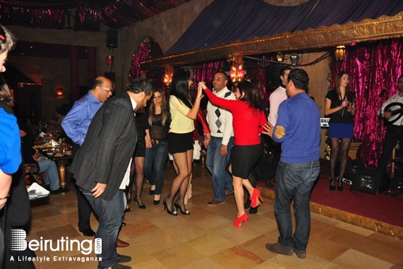 Layali Zaman-Edde Sands Jbeil Nightlife Layali Zaman At Saturday Night Lebanon