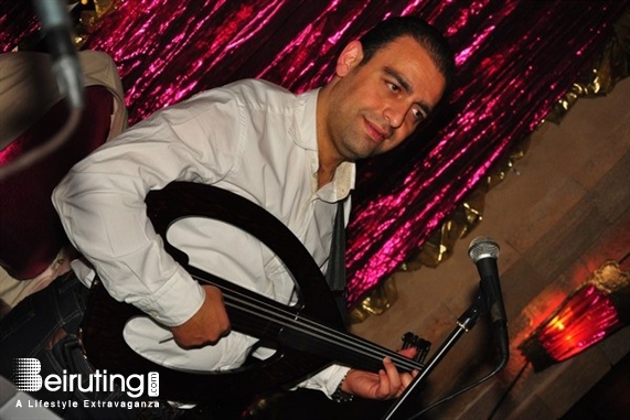 Layali Zaman-Edde Sands Jbeil Nightlife Layali Zaman At Saturday Night Lebanon