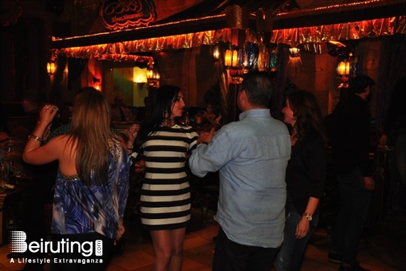 Layali Zaman-Edde Sands Jbeil Nightlife Layali Zaman At Saturday Night Lebanon