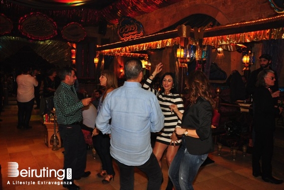 Layali Zaman-Edde Sands Jbeil Nightlife Layali Zaman At Saturday Night Lebanon