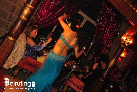 Layali Zaman-Edde Sands Jbeil Nightlife Layali Zaman At Saturday Night Lebanon