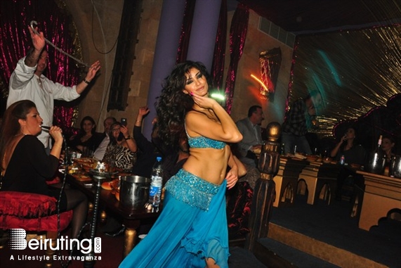 Layali Zaman-Edde Sands Jbeil Nightlife Layali Zaman At Saturday Night Lebanon