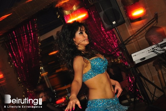 Layali Zaman-Edde Sands Jbeil Nightlife Layali Zaman At Saturday Night Lebanon