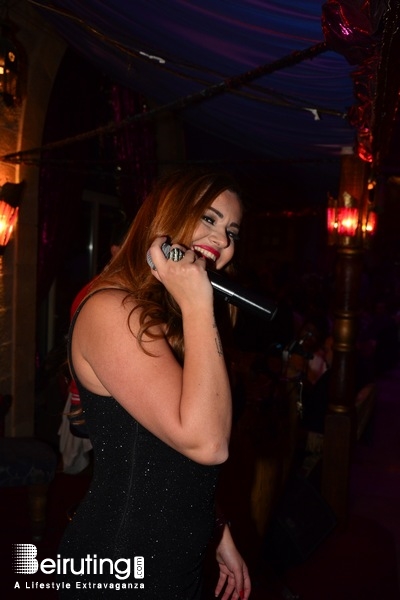 Layali Zaman-Edde Sands Jbeil Nightlife Valentine's at Layali Zaman Lebanon