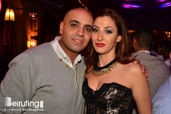 Layali Zaman-Edde Sands Jbeil Nightlife Valentine's at Layali Zaman Lebanon