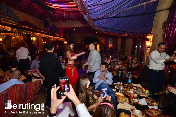 Layali Zaman-Edde Sands Jbeil Nightlife Valentine's at Layali Zaman Lebanon