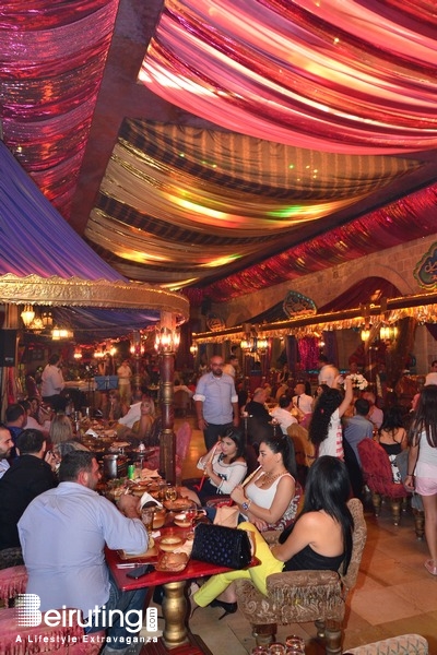 Layali Zaman-Edde Sands Jbeil Nightlife Layali Zaman on Friday Night Lebanon