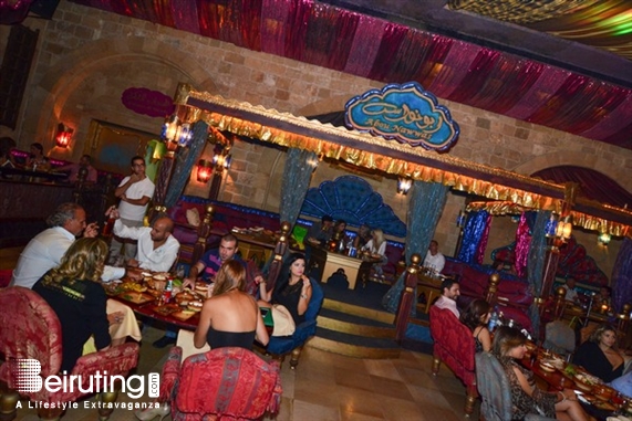 Layali Zaman-Edde Sands Jbeil Nightlife Layali Zaman on Friday Night Lebanon