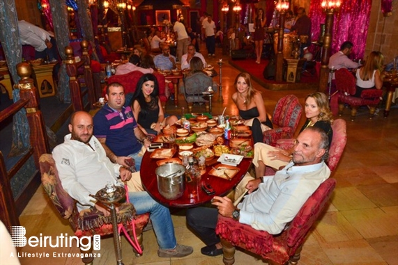 Layali Zaman-Edde Sands Jbeil Nightlife Layali Zaman on Friday Night Lebanon