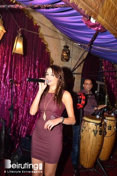 Layali Zaman-Edde Sands Jbeil Nightlife Layali Zaman on Friday Night Lebanon