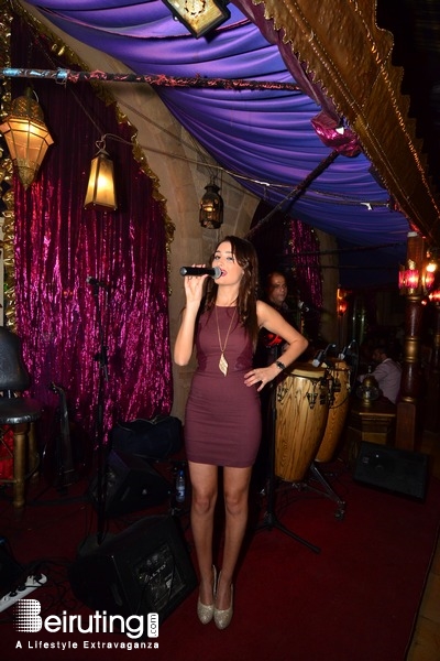 Layali Zaman-Edde Sands Jbeil Nightlife Layali Zaman on Friday Night Lebanon