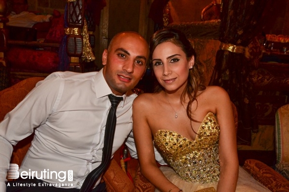 Layali Zaman-Edde Sands Jbeil Nightlife Layali Zaman on Friday Night Lebanon