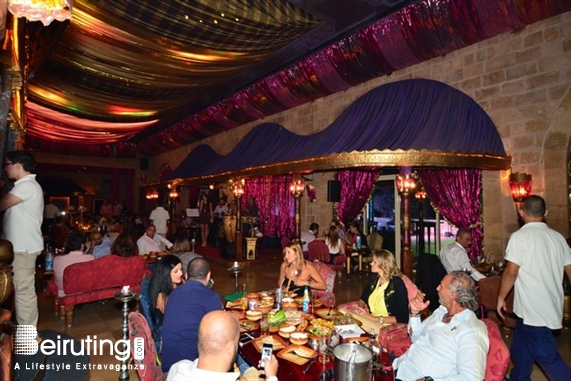 Layali Zaman-Edde Sands Jbeil Nightlife Layali Zaman on Friday Night Lebanon