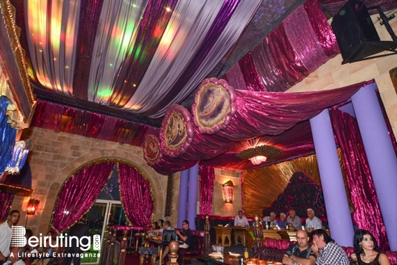 Layali Zaman-Edde Sands Jbeil Nightlife Layali Zaman on Friday Night Lebanon